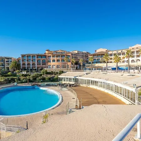 4/5 Personnes Vue Piscine Et Montagne Cap Estérel Pierre Et Vacance Nature Et Sport Apartamento *